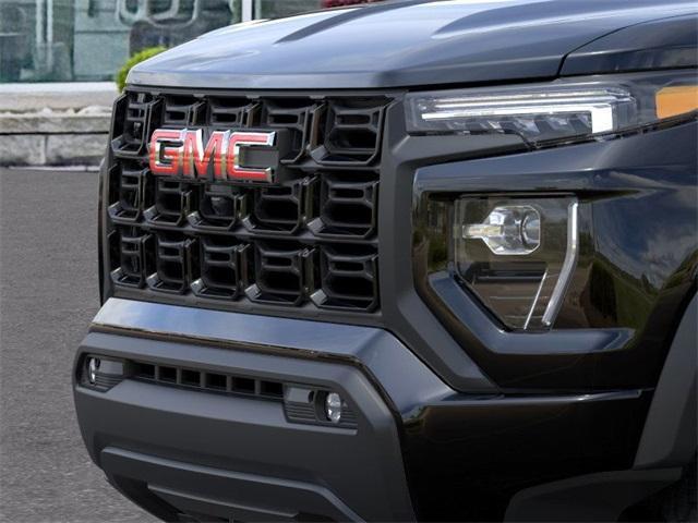 new 2025 GMC Canyon car, priced at $48,670