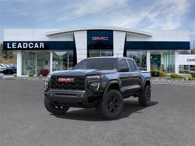 new 2025 GMC Canyon car, priced at $48,670