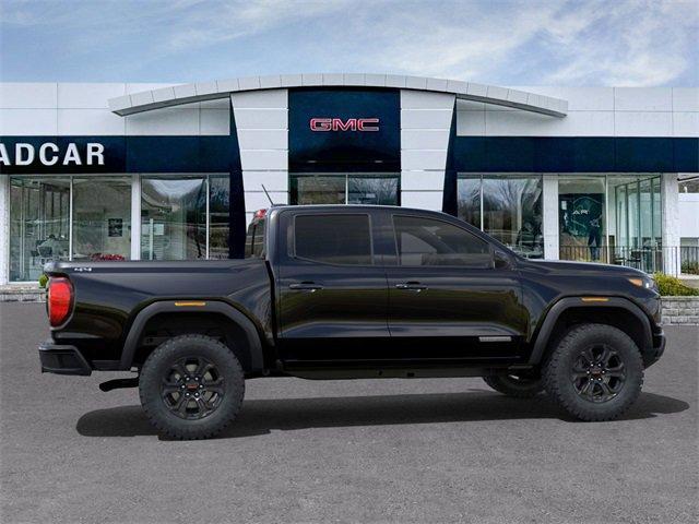 new 2025 GMC Canyon car, priced at $48,670