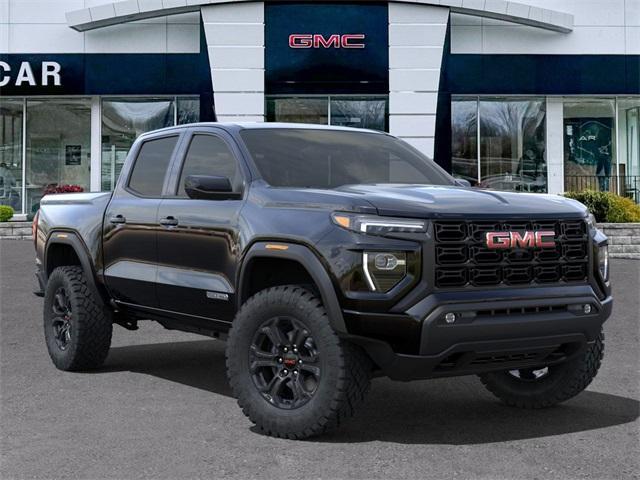 new 2025 GMC Canyon car, priced at $48,670