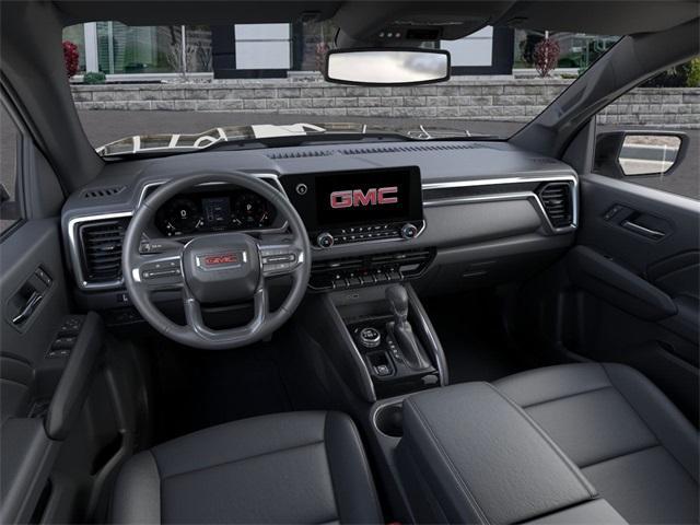 new 2025 GMC Canyon car, priced at $48,670
