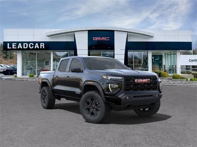 new 2025 GMC Canyon car, priced at $48,670