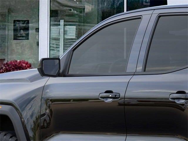 new 2025 GMC Canyon car, priced at $48,670