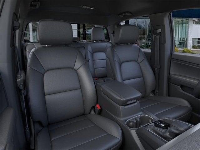 new 2025 GMC Canyon car, priced at $48,670