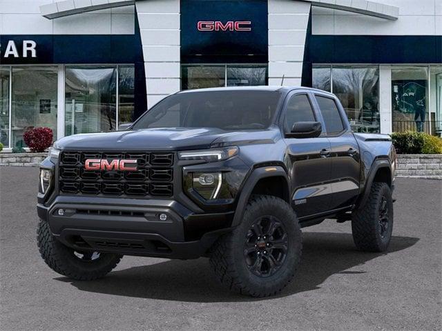 new 2025 GMC Canyon car, priced at $48,670