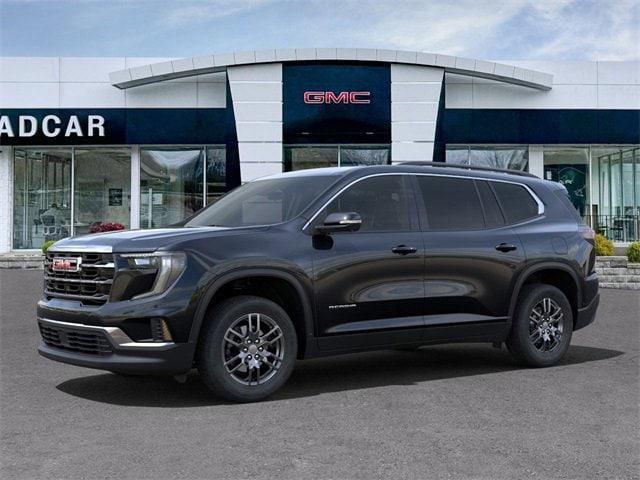 new 2025 GMC Acadia car, priced at $45,015