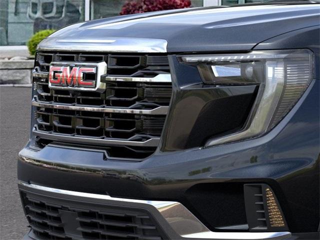 new 2025 GMC Acadia car, priced at $46,890