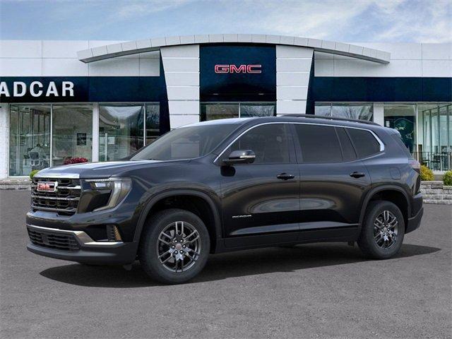 new 2025 GMC Acadia car, priced at $46,890