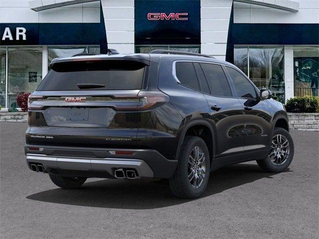 new 2025 GMC Acadia car, priced at $45,015