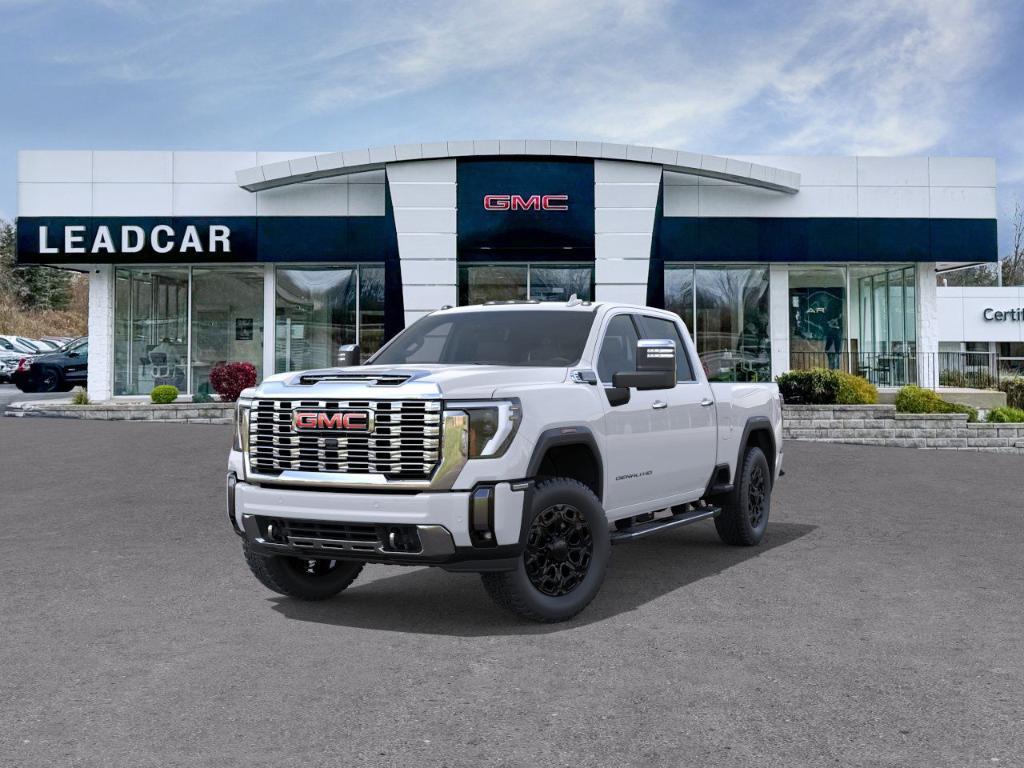 new 2025 GMC Sierra 2500 car, priced at $80,329