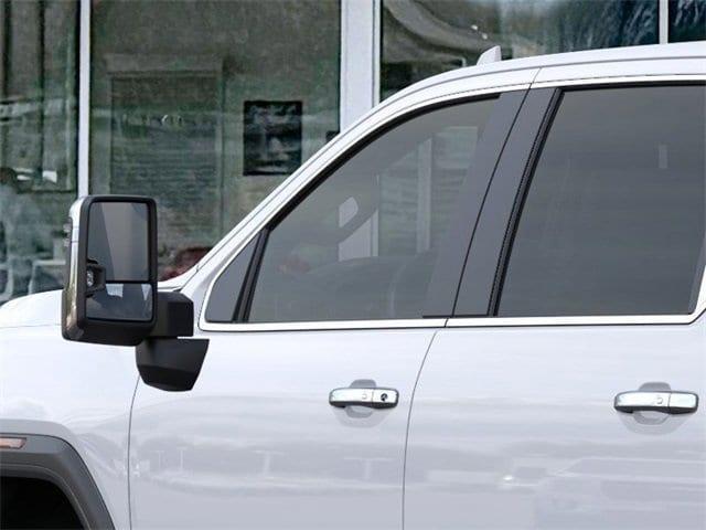 new 2025 GMC Sierra 2500 car, priced at $75,329