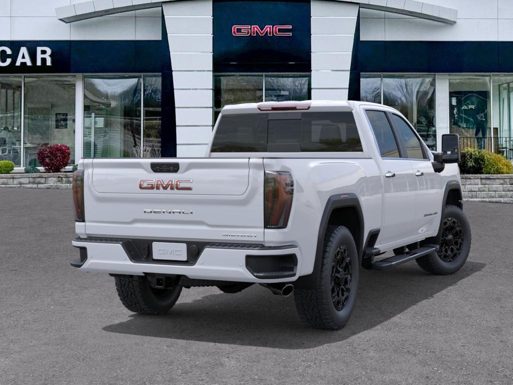 new 2025 GMC Sierra 2500 car, priced at $80,329