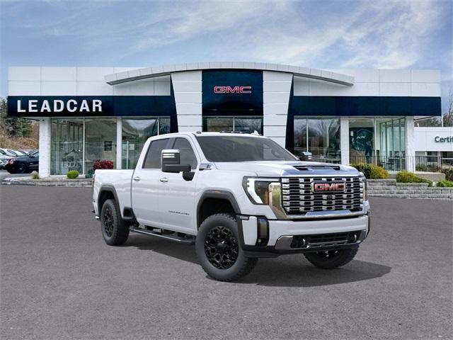 new 2025 GMC Sierra 2500 car, priced at $79,329