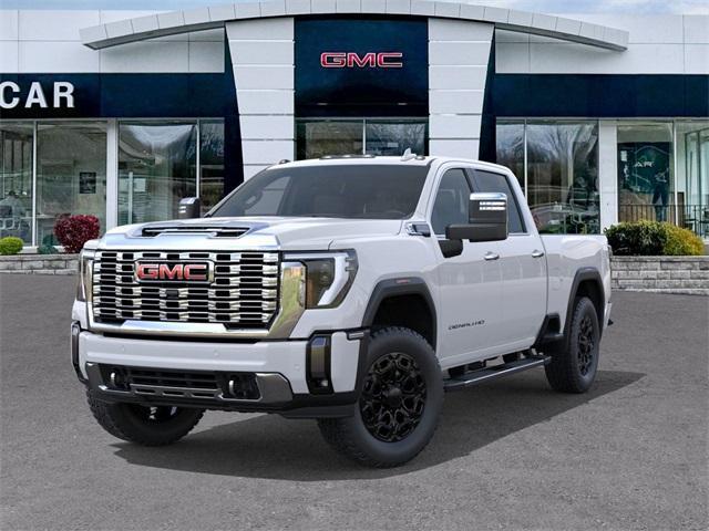 new 2025 GMC Sierra 2500 car, priced at $79,329