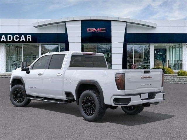 new 2025 GMC Sierra 2500 car, priced at $75,329