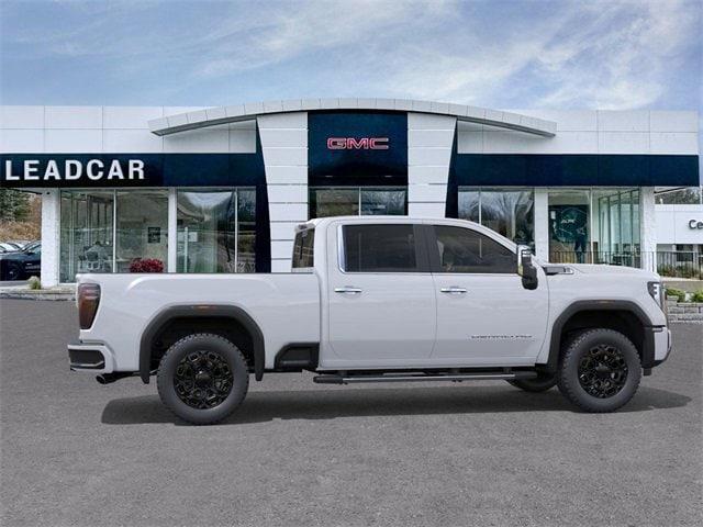 new 2025 GMC Sierra 2500 car, priced at $75,329