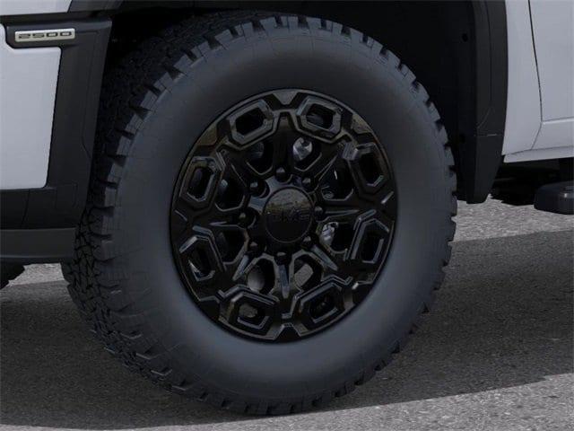 new 2025 GMC Sierra 2500 car, priced at $75,329