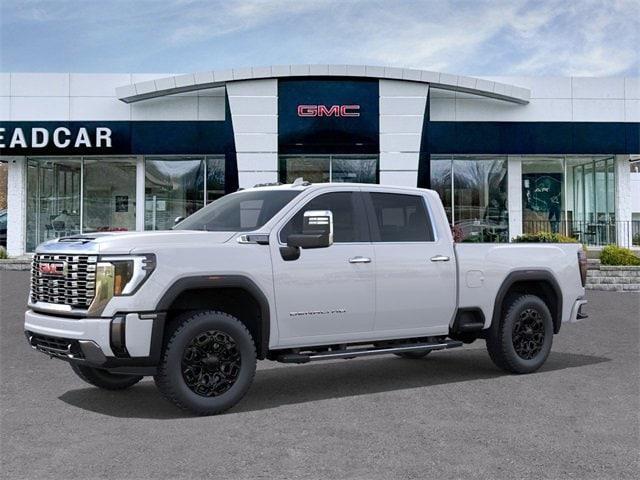 new 2025 GMC Sierra 2500 car, priced at $75,329