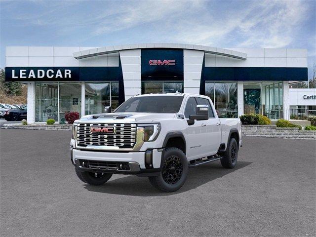 new 2025 GMC Sierra 2500 car, priced at $75,329
