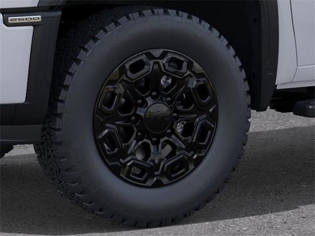 new 2025 GMC Sierra 2500 car, priced at $79,329