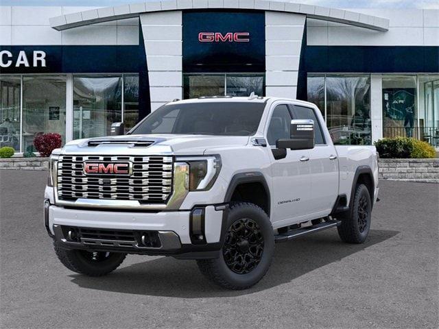 new 2025 GMC Sierra 2500 car, priced at $75,329