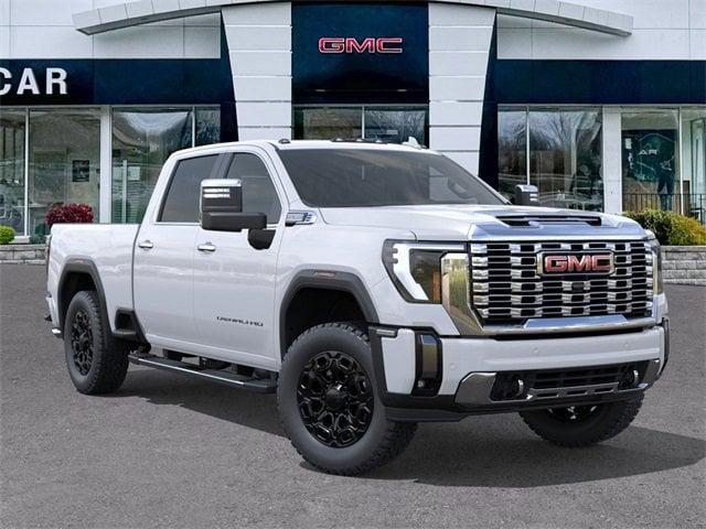 new 2025 GMC Sierra 2500 car, priced at $75,329