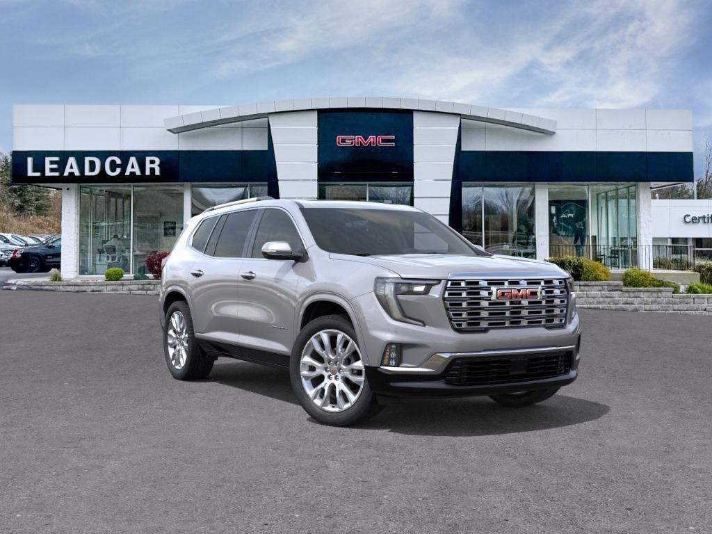 new 2025 GMC Acadia car, priced at $64,710