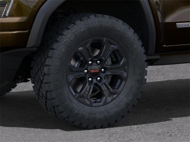 new 2025 GMC Canyon car, priced at $48,670