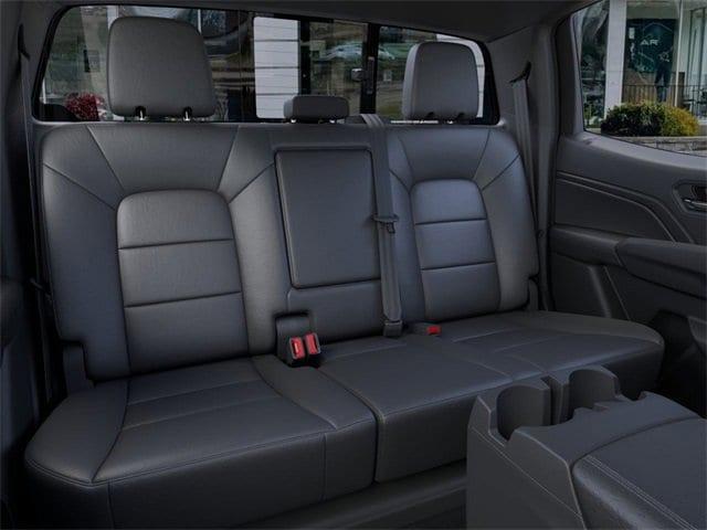 new 2025 GMC Canyon car, priced at $48,670