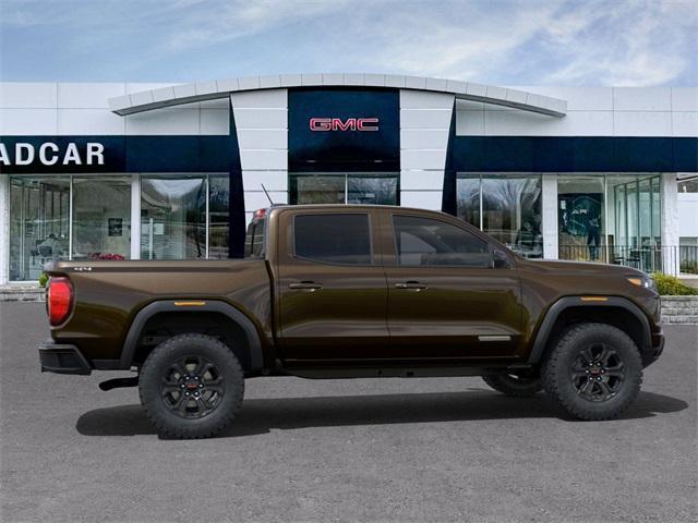 new 2025 GMC Canyon car, priced at $48,670