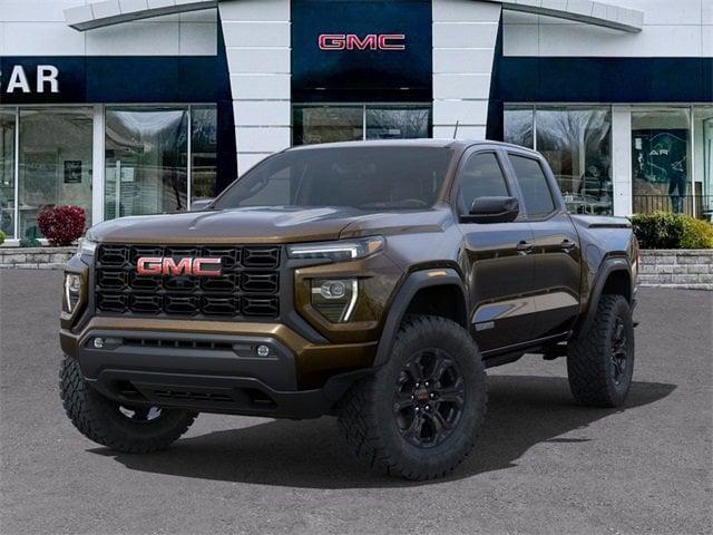 new 2025 GMC Canyon car, priced at $48,670