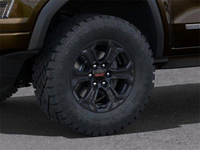 new 2025 GMC Canyon car, priced at $48,670