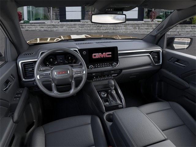 new 2025 GMC Canyon car, priced at $48,670