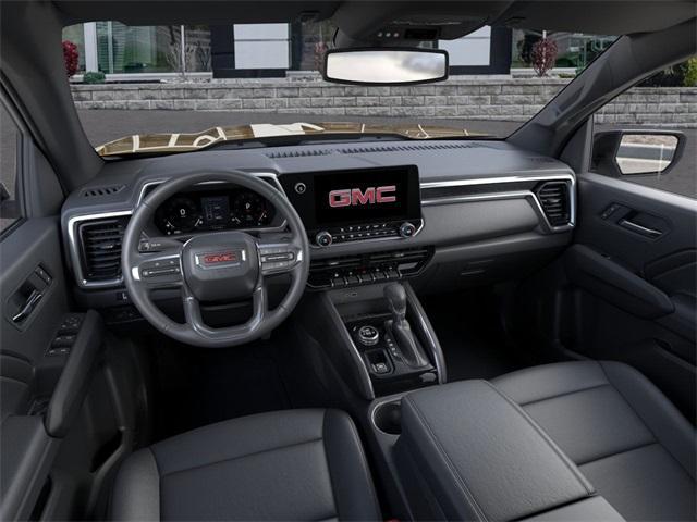 new 2025 GMC Canyon car, priced at $48,670