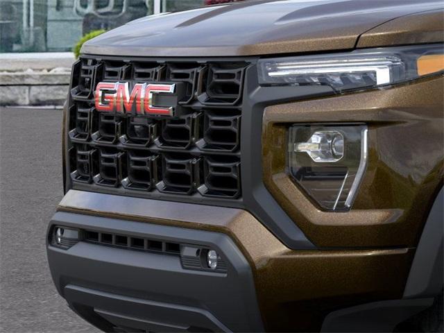 new 2025 GMC Canyon car, priced at $48,670