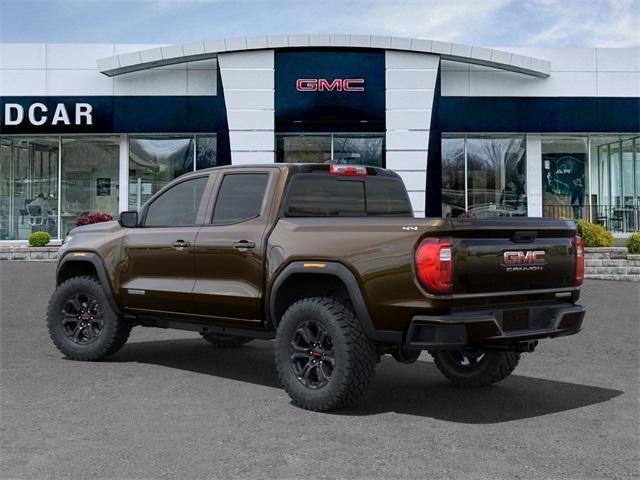 new 2025 GMC Canyon car, priced at $48,670