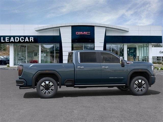 new 2025 GMC Sierra 2500 car, priced at $88,365