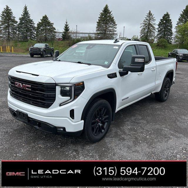 used 2023 GMC Sierra 1500 car, priced at $40,740