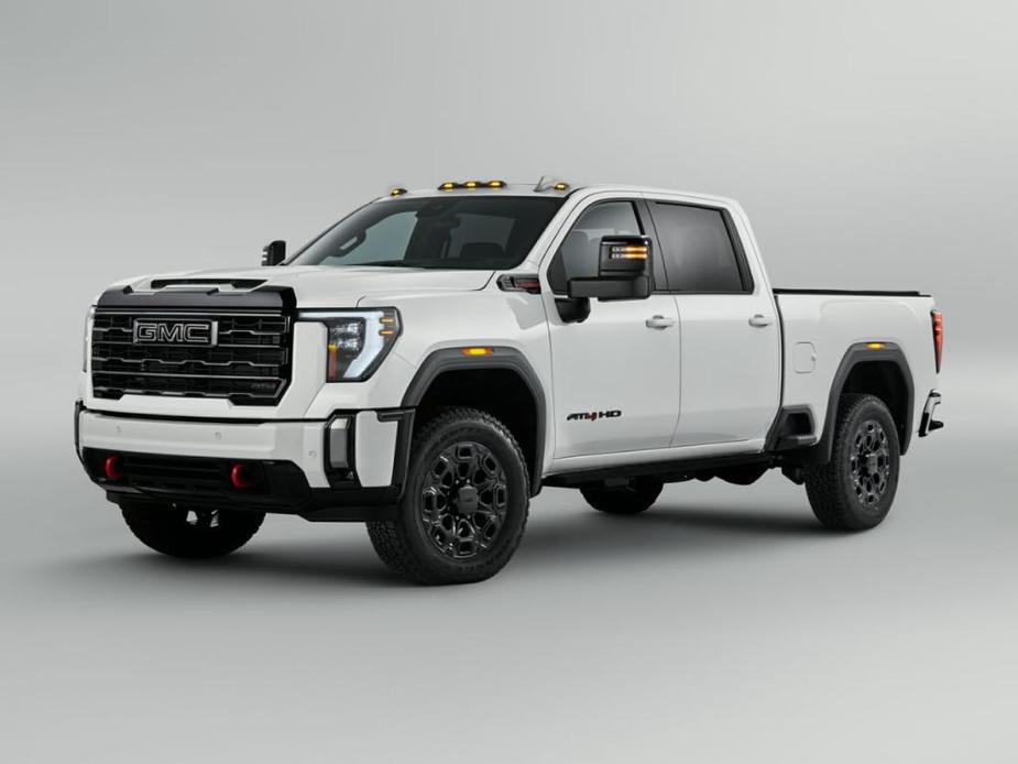 new 2025 GMC Sierra 3500 car