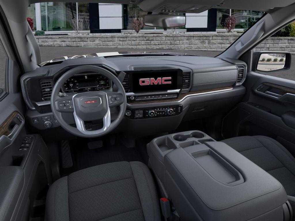 new 2025 GMC Sierra 1500 car, priced at $58,435