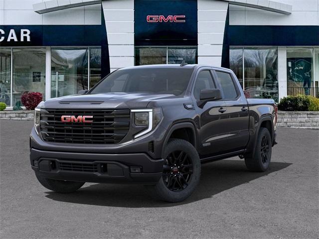 new 2025 GMC Sierra 1500 car, priced at $54,435