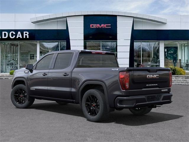 new 2025 GMC Sierra 1500 car, priced at $54,435