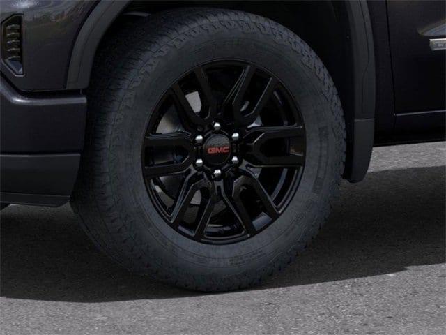 new 2025 GMC Sierra 1500 car, priced at $54,435