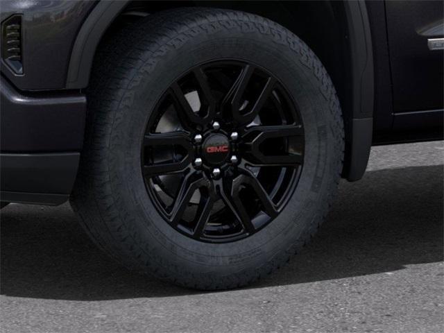 new 2025 GMC Sierra 1500 car, priced at $54,435