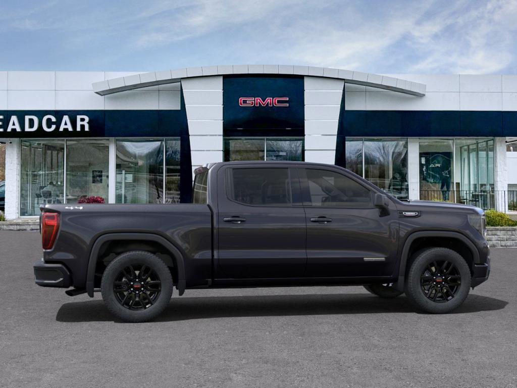 new 2025 GMC Sierra 1500 car, priced at $58,435