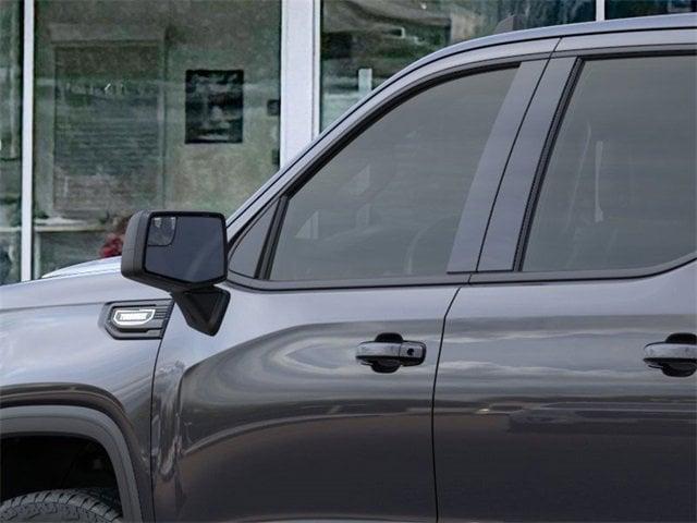 new 2025 GMC Sierra 1500 car, priced at $54,435