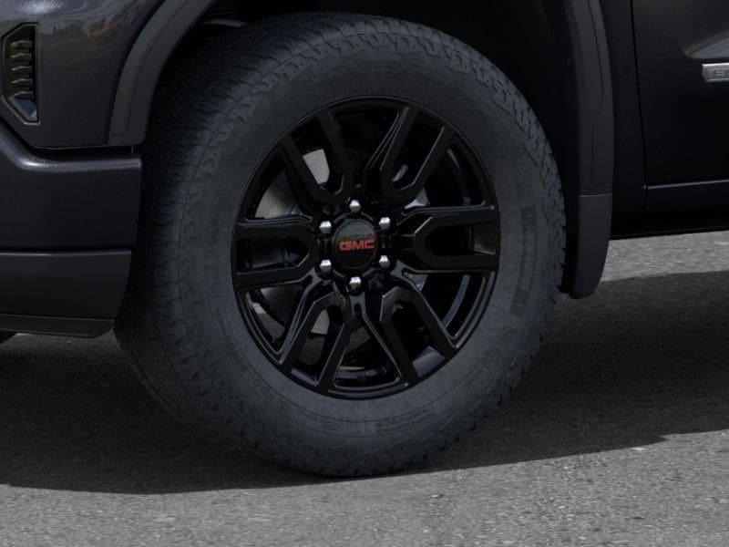 new 2025 GMC Sierra 1500 car, priced at $58,435