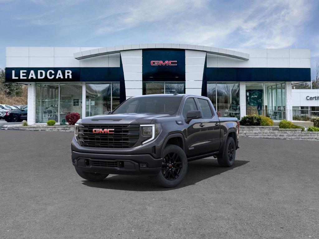 new 2025 GMC Sierra 1500 car, priced at $58,435