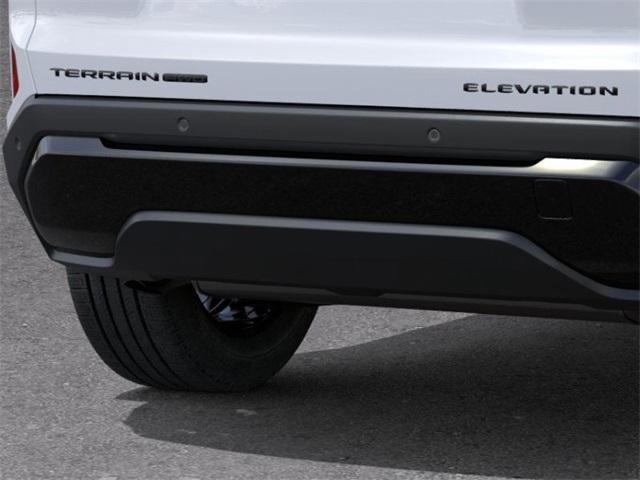 new 2026 GMC Terrain car, priced at $37,280