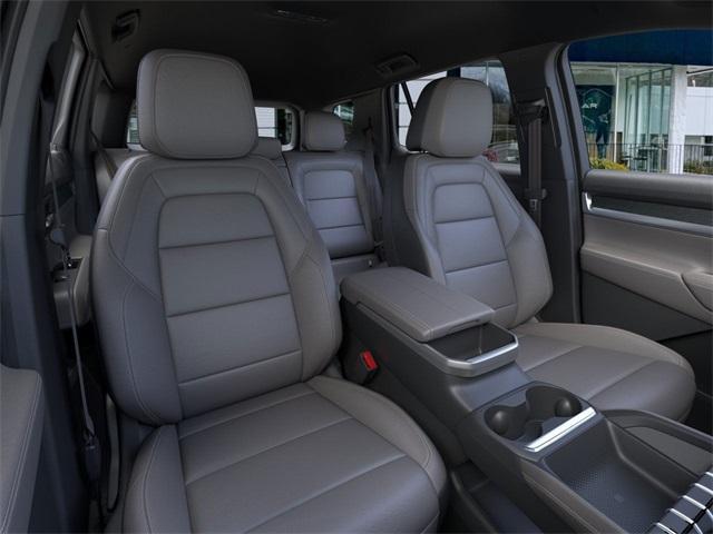 new 2026 GMC Terrain car, priced at $37,280
